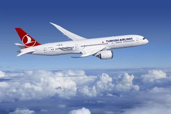 Letenky s Turkish Airlines! Objev svět už od 4 590 Kč. Letíš z Vídně nebo Prahy