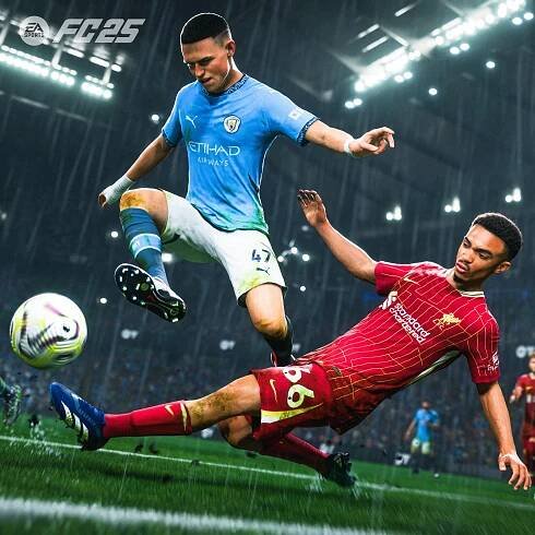 EA Sports FC 25 - PS5