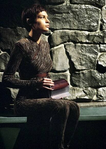 Star Trek: Enterprise - Stigma (S02E14) (2003)
