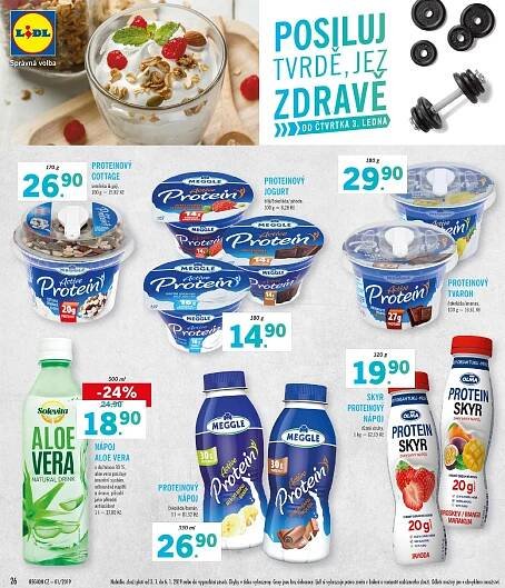 Označte produkt do nákupního košíku