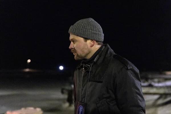 Korvessa kulkevi - Tyhjän kaavun messu - Z filmu - Dennis Nylund