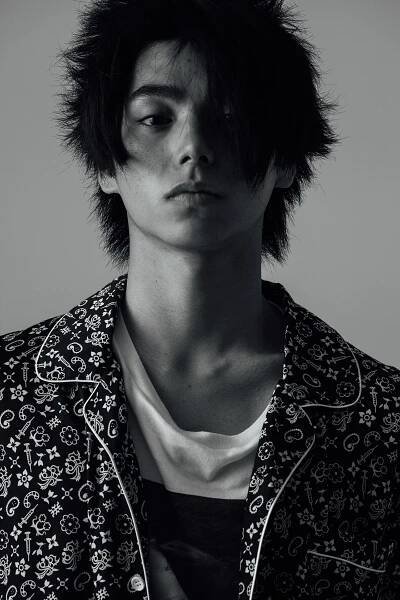 WWD x Nijiro Murakami