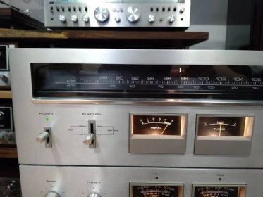 zesilovač Pioneer SA 606 + tuner Pioneer TX 606 - TV, audio, video