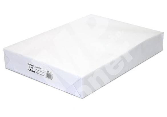 Papír kreslící karton A3 220g/200l 3