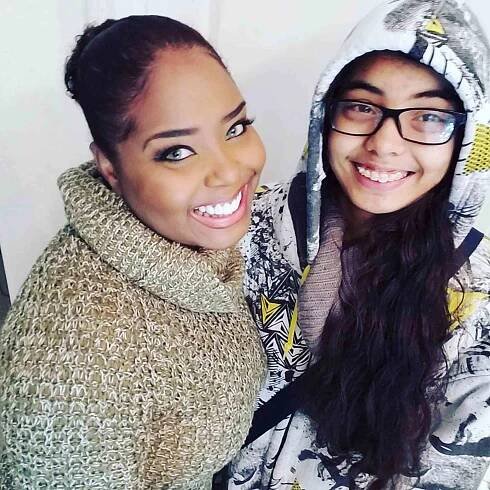 Shar Jackson and Kori Madison Jackson Federline.