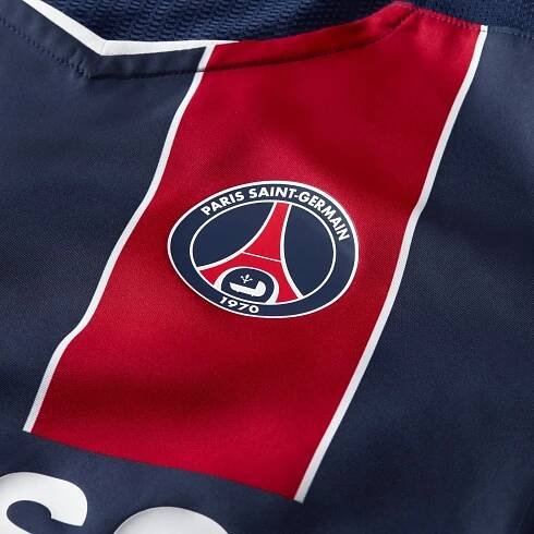 Pánský dres s krátkým rukávem Nike Paris Saint-Germain 2004 Total 90 Reissue