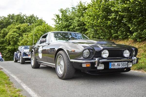 Oldtimer-Versicherung ohne Erstwagen? Klar geht das! - Oldtimer-Versicherung von Herzenssache - Absicherung für Klassiker- und Premiumfahrzeuge