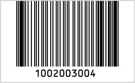 Čárové a QR kódy - Levné karty
