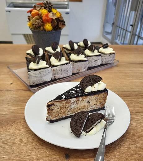 oreo cheesecake