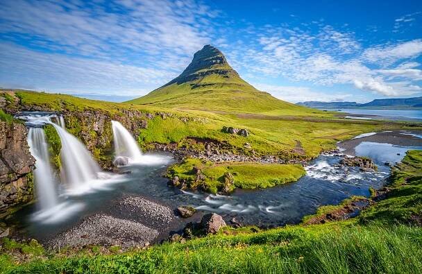 Horské vnitrozemí Islandu a poloostrov Snæfellsnes • Michaela Glücková Photography