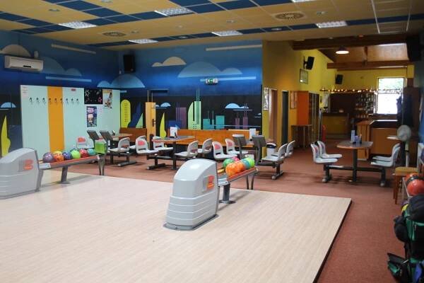 FOTOGALERIE – BOWLING CITY NOVÝ BOR