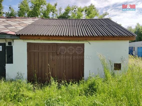 Prodej garáže, 26 m, Karviná, obrázek č. 1