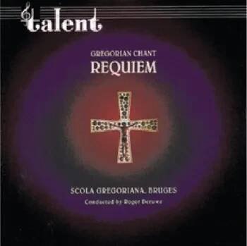 GREGORIAN CHANT - Requiem (CD)