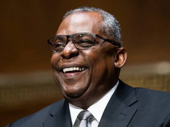 Senate confirms retired Gen. Lloyd Austin as America's first Black defense secretary