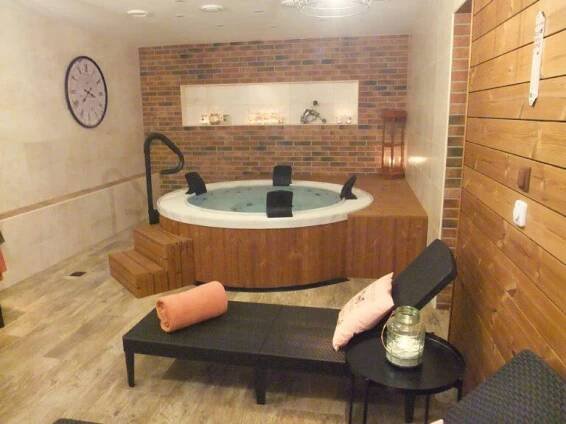 Dvouhodinový relax v privátním wellness Wellma spa