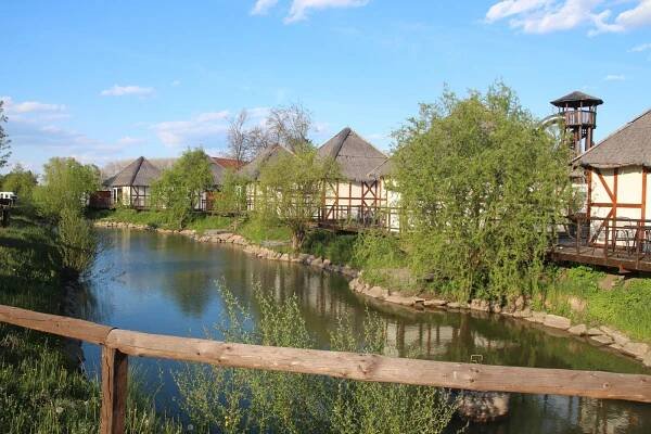 Fotografie - Kemp Slovácký dvůr - 08.05.2021