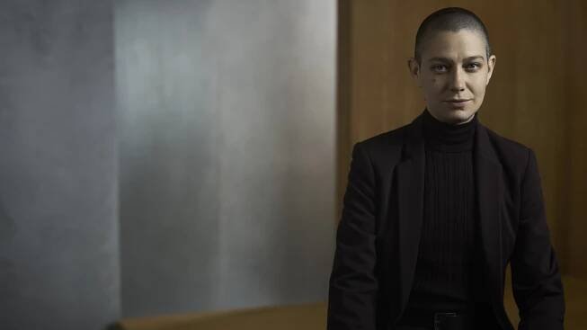 Asia Kate Dillon of 'Billions'