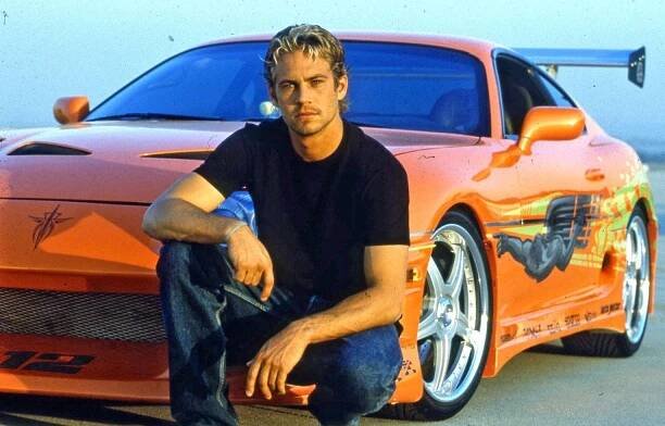 Paul Walker obdrží hvězdu na hollywoodském chodníku slávy