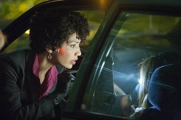 Hranice nemožného - Ani tady, ani tam - Z filmu - Jasika Nicole