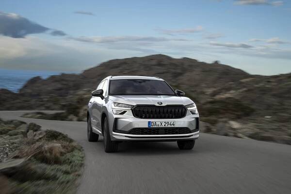 První jízda s novou Škodou Kodiaq: Ve všech ohledech lepší auto | Autojournal.cz