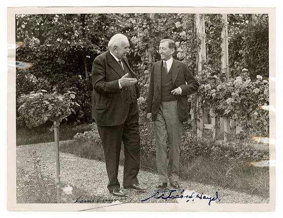 100 years of MPA, 100 years of Transatlantic Cooperation (3)