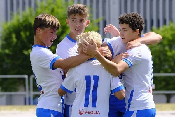 Mladí fotbalisté Baníku jsou mistry, zdolali Slavii. Blahopřál i majitel Brabec
