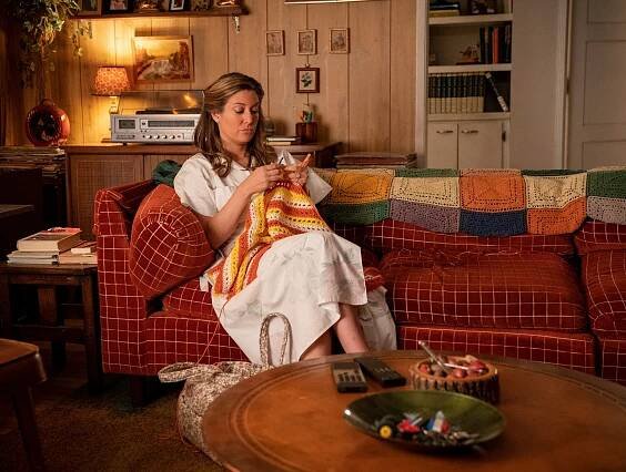 Malý Sheldon - Hřích chamtivosti a chimichanga u Chi-Chi - Z filmu - Zoe Perry
