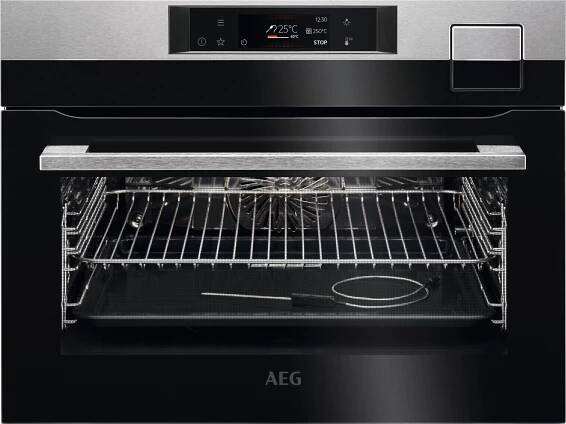 AEG Mastery SteamPro KSK792280M od 28 890 Kč