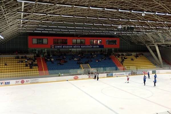 Technické služby Havlíčkův Brod - Zimní stadion foto 1