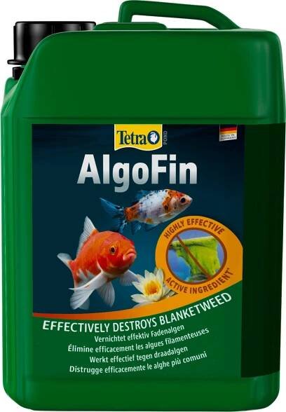 Tetra Pond Algofin 3 l