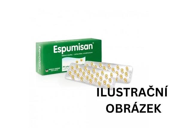 Espumisan por.cps.mol. 100 x 40 mg - Biotika.net