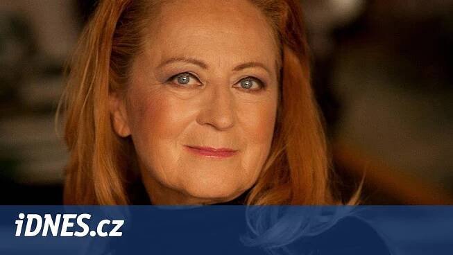Simona Stašová po roce a půl promluvila o smrti svého otce Břetislava Staše - iDNES.cz