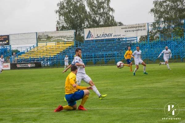 Letní liga: SK Benešov - FC Písek | FK Benešov