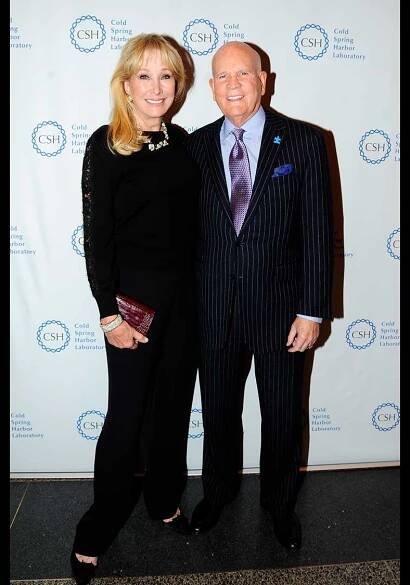 Susan Wright and Bob Wright