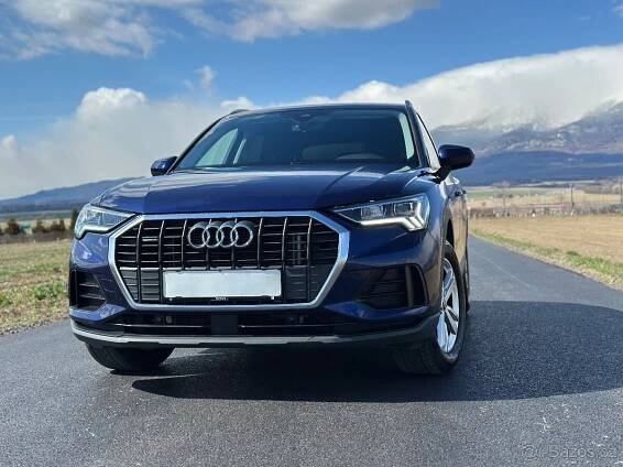 ✅ AUDI Q3 40Tfsi QUATTRO 190ps