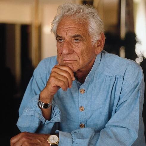 Leonard Bernstein