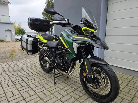 Benelli TRK 702X ABS - Kutná Hora