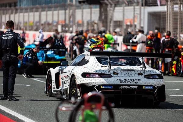 2024 Asian Le Mans Dubai | AlManar Racing