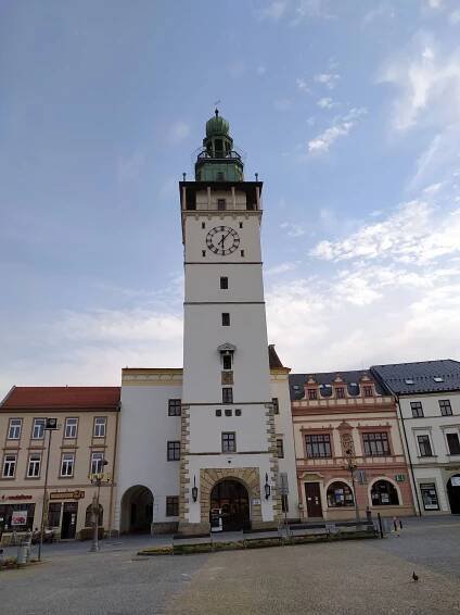 Fotogalerie • Městská památková zóna Vyškov (Památková rezervace, zóna) • Mapy.com
