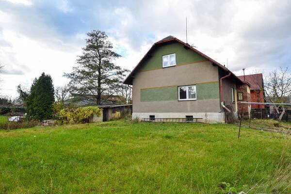 Prodej rodinného domu 100 m², pozemek 1206 m², Ostrava - Hrabová