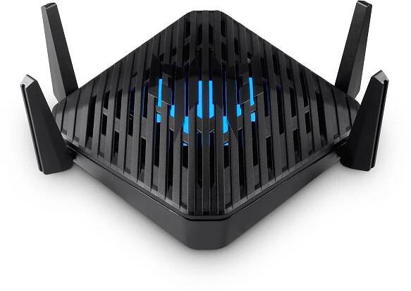 Nový, ve své třídě nejlepší router Predator Connect W6 Wi-Fi 6E od Acer se připojuje k doporučenému programu NVIDIA GeForce NOW