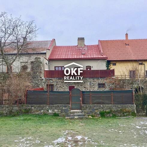 Prodej, Rodinný dům, 290m2, Perštýnská, Lipník nad Bečvou I-Město | OKF REALITY investiční, s.r.o.