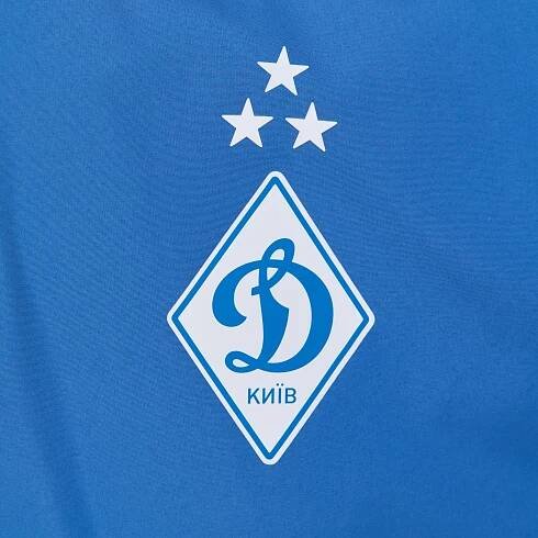 FCDK windproof blue jacket 25/26