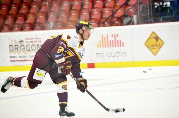 HC Dukla Jihlava – Tomáš Havránek v Dukle končí, Karlovy Vary ho posílají do Třebíče