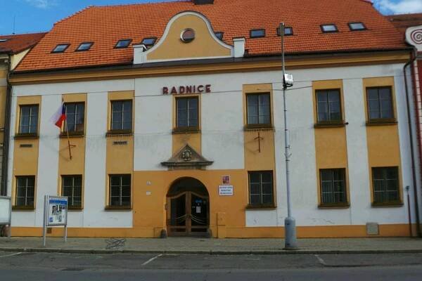 MÚ Moravské Budějovice - Odbor životního prostředí foto 1