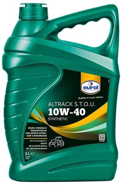 EUROL Altrack 10W-30 STOU