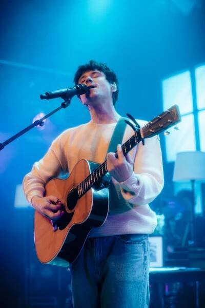 Alec Benjamin - Fource