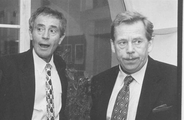 Zemřel Josef Topol, chartista a vynikající dramatik