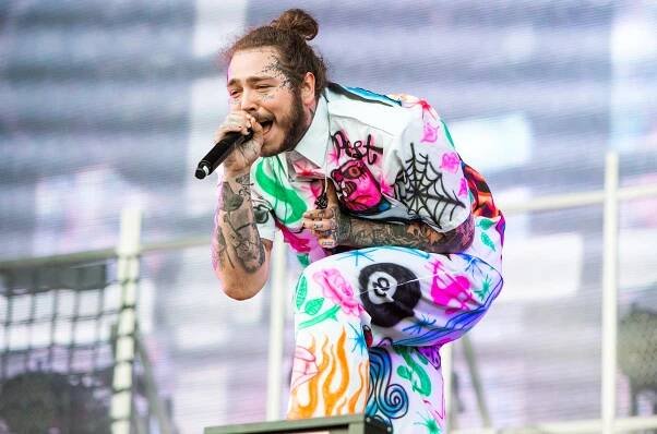 Post Malone’s ‘Stoney’ Tops Michael Jackson on Chart