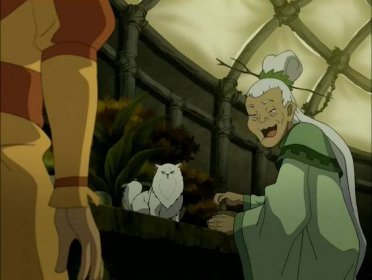 Avatar: Legenda o Aangovi - Modrý přízrak (S01E13) (2005) | Galerie - Z epizody | ČSFD.cz
